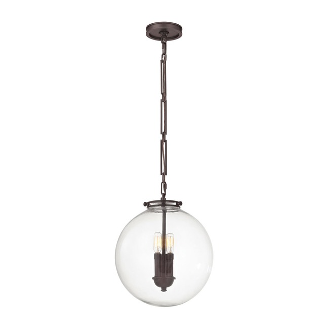 Gramercy Globe Pendant - Open Box by Elk Home