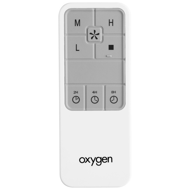 Solis Fan Remote by Oxygen