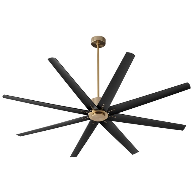 Fleet Ceiling Fan by Oxygen