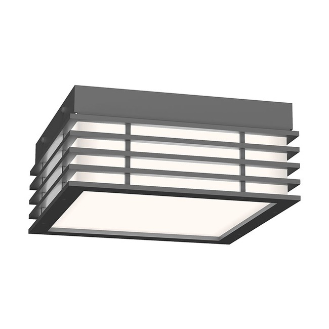 Marue Square Ceiling Light Fixture by SONNEMAN - A Way of Light