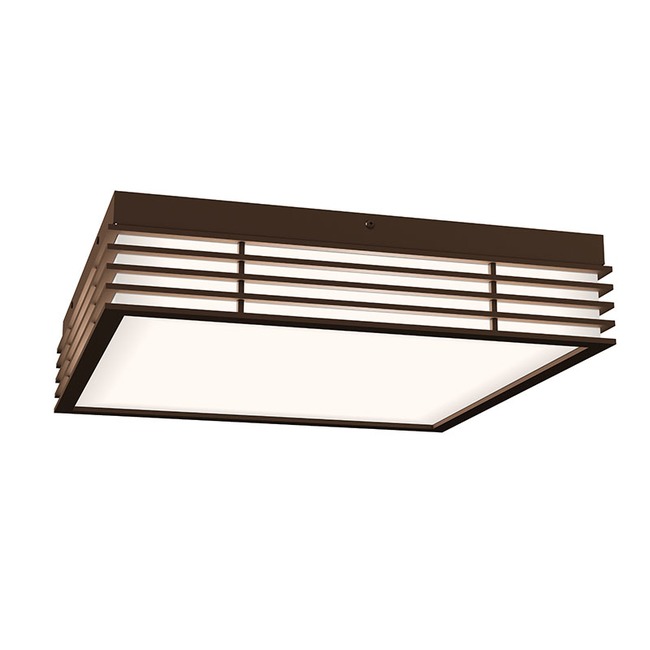 Marue Square Ceiling Light Fixture by SONNEMAN - A Way of Light