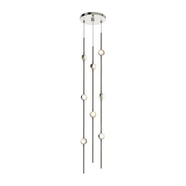 Constellation Andromeda 6 Inch Round Pendant by SONNEMAN - A Way of Light