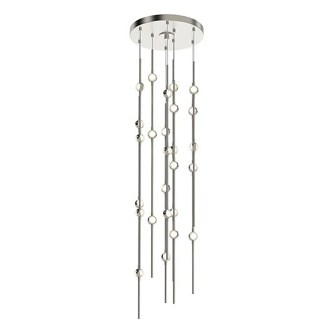 Constellation Andromeda 12 Inch Round Pendant by SONNEMAN - A Way of Light