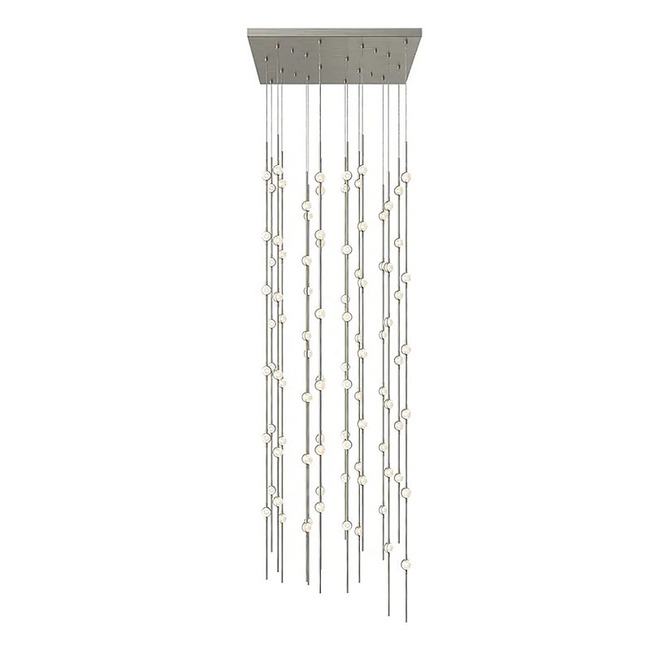 Constellation Andromeda Square Pendant by SONNEMAN - A Way of Light
