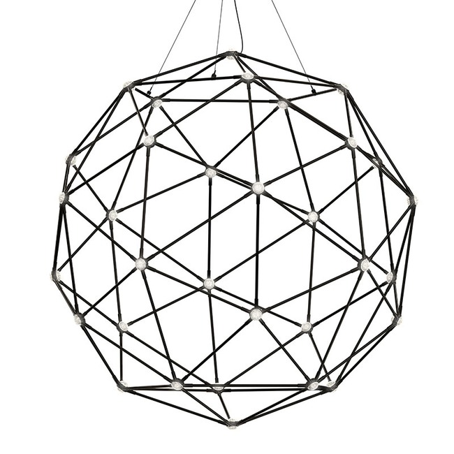 Constellation Hedron Pendant by SONNEMAN - A Way of Light
