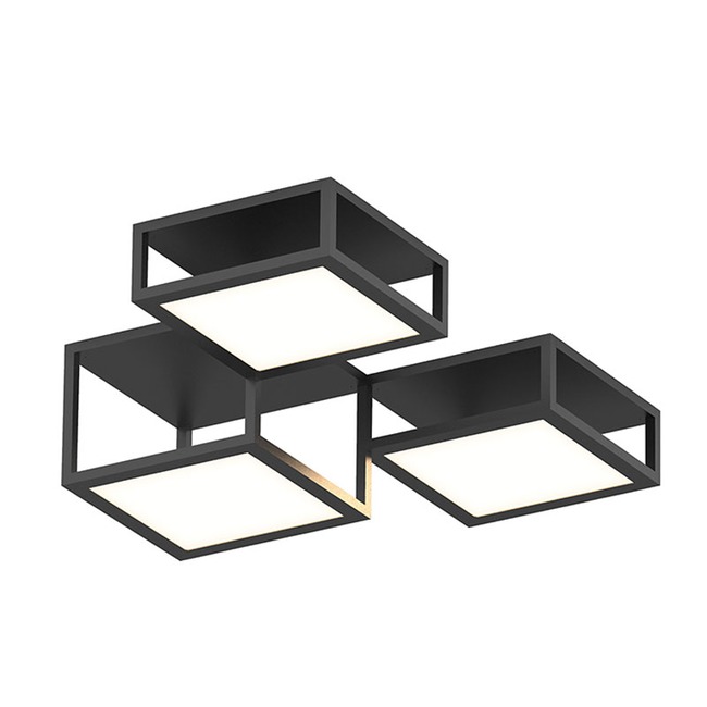 Cubix Multi-Light Ceiling Fixture by SONNEMAN - A Way of Light