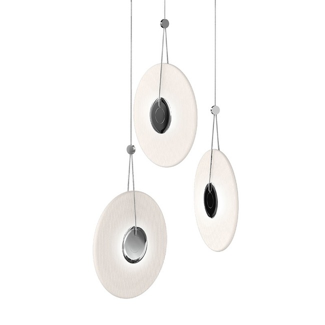 Meclisse Multi-Light Pendant by SONNEMAN - A Way of Light