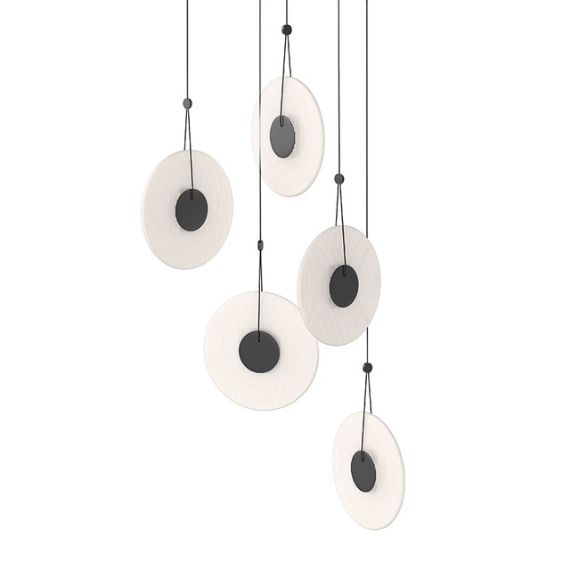 Meclisse Multi-Light Pendant by SONNEMAN - A Way of Light