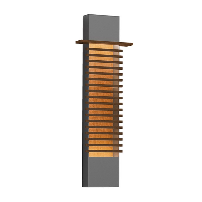 Kengo Outdoor Wall Sconce by SONNEMAN - A Way of Light
