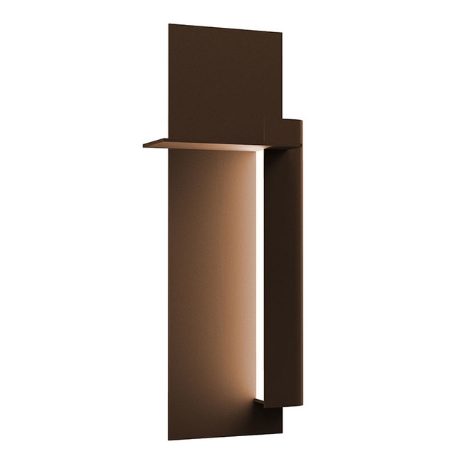 Backgate Right Outdoor Wall Sconce by SONNEMAN - A Way of Light