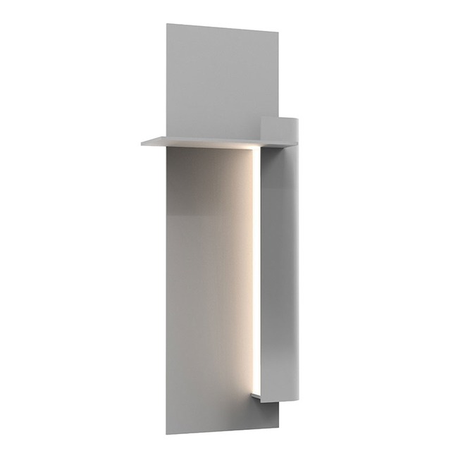 Backgate Right Outdoor Wall Sconce by SONNEMAN - A Way of Light