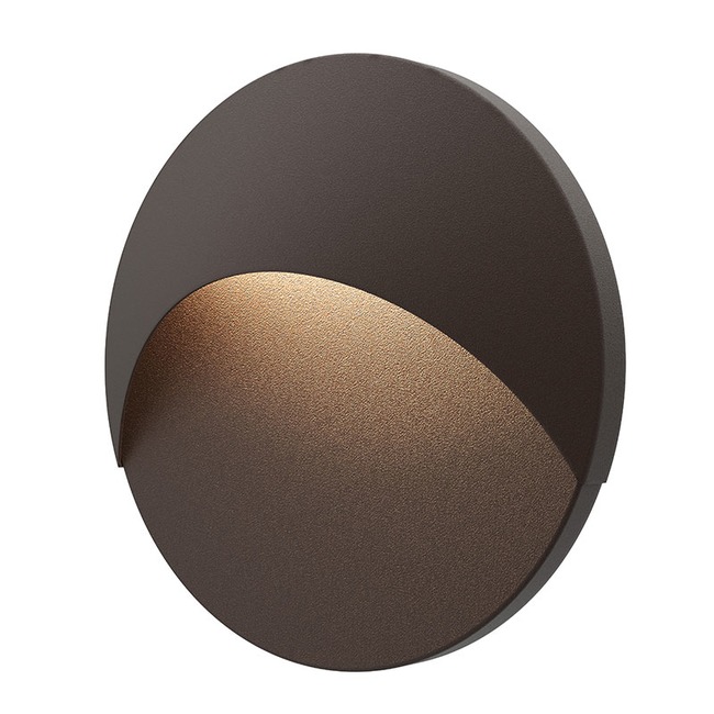Ovos Round Outdoor Wall Sconce by SONNEMAN - A Way of Light