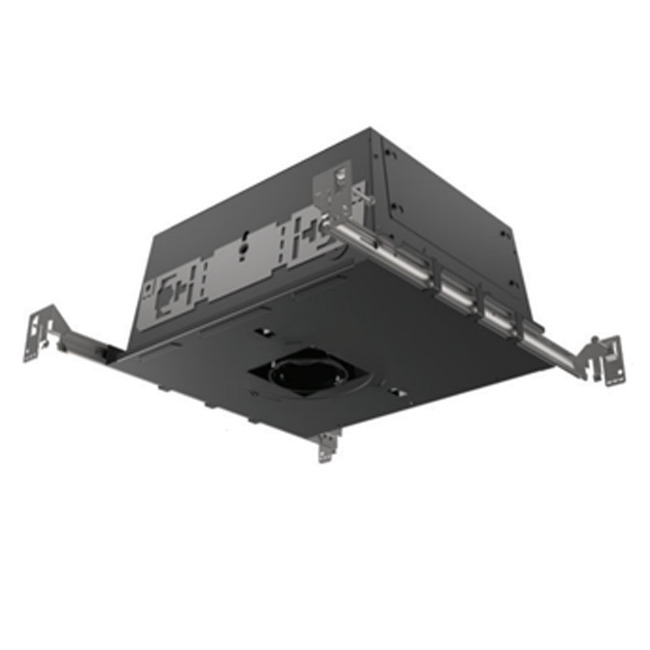 2IN RD Flangeless Adjustable Chicago Plenum Housing by Visual Comfort Architectural