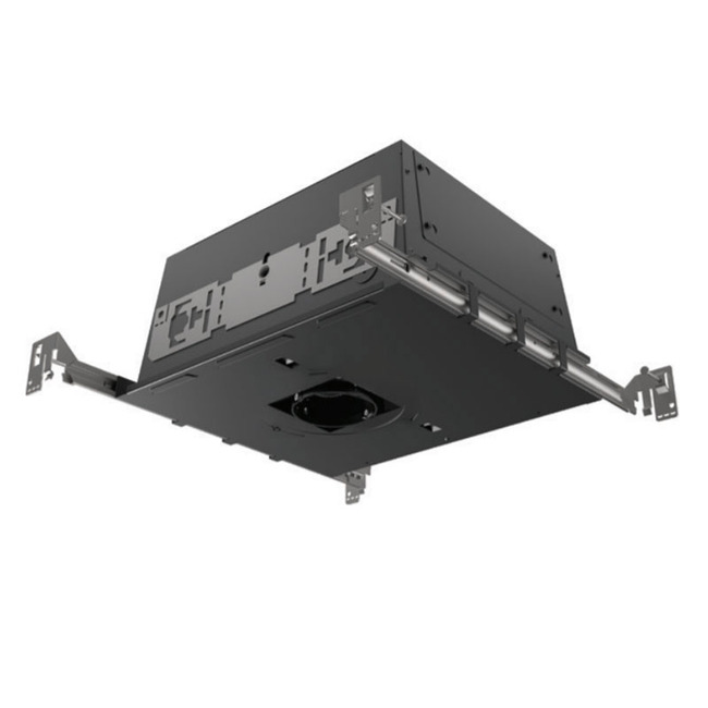 2IN SQ Flangeless Adjustable Chicago Plenum Housing by Element by Tech Lighting