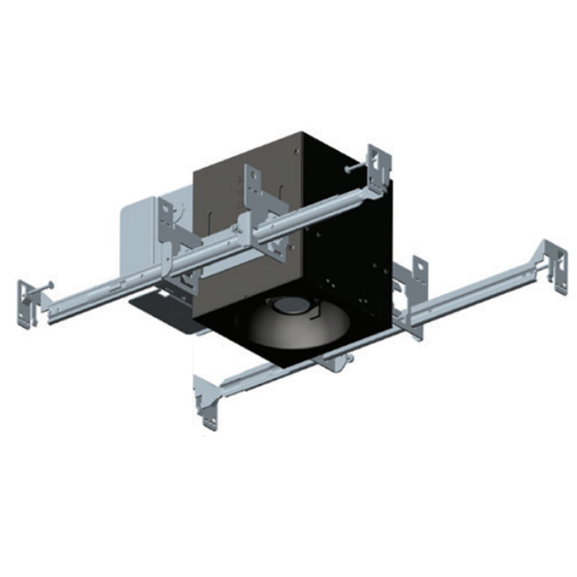 Multiples 1 X 1 Open Flangeless IC Airtight Housing by Visual Comfort Architectural