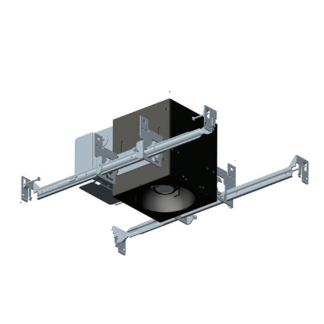 1X1 Trimmed Flanged IC Airtight Housing by Visual Comfort Architectural