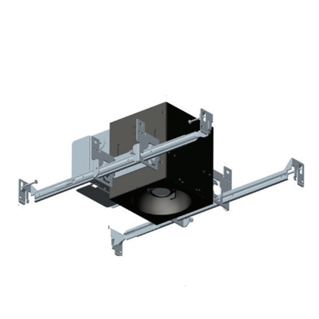 1X1 Trimmed Flangeless IC Airtight Housing by Visual Comfort Architectural