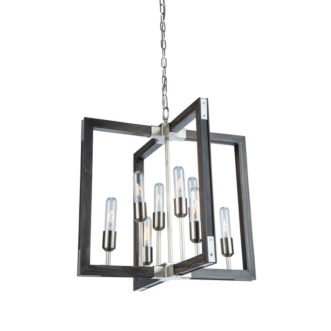 Gatehouse Chandelier by Artcraft