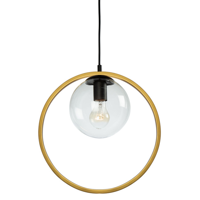 Lugano Pendant by Artcraft
