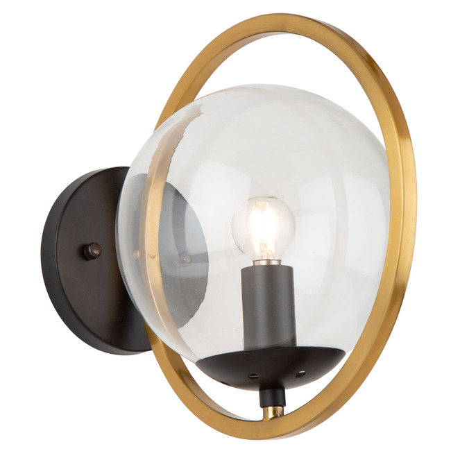 Lugano Wall Sconce by Artcraft