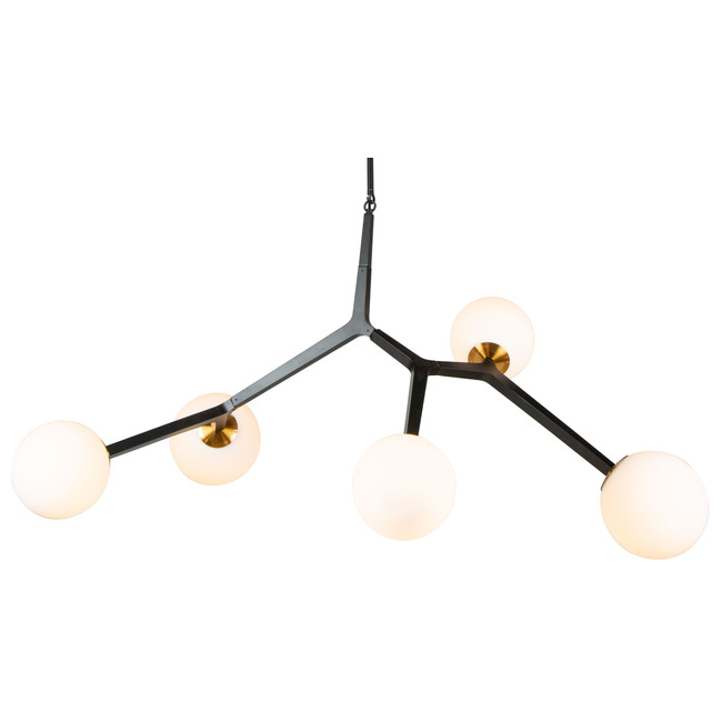 Ravello Multi Light Pendant by Artcraft