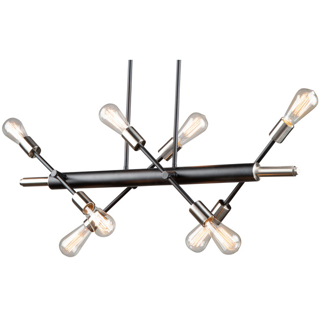 Truro Linear Pendant by Artcraft