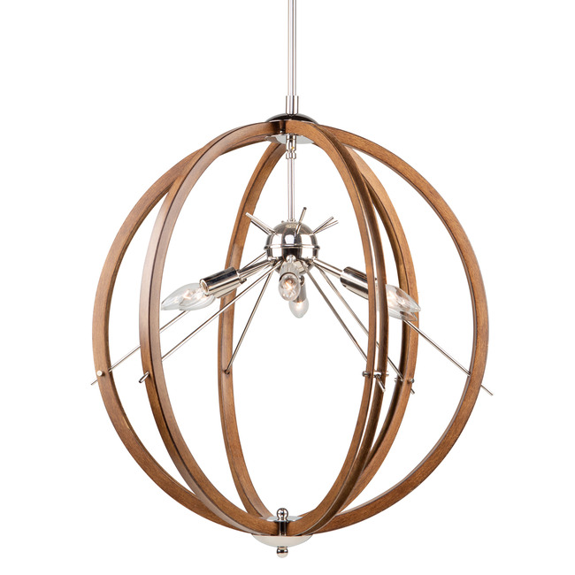 Abbey Pendant by Artcraft