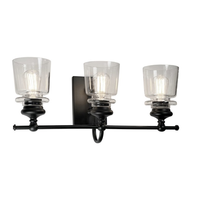Castara Bathroom Vanity Light by Artcraft