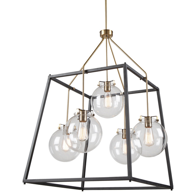 Bridegtown Pendant by Artcraft