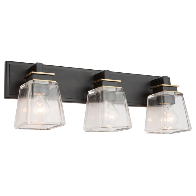 Eastwood Bathroom Vanity Light by Artcraft