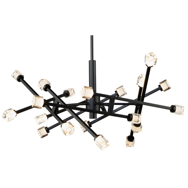 Batton Multi Light Pendant by Artcraft