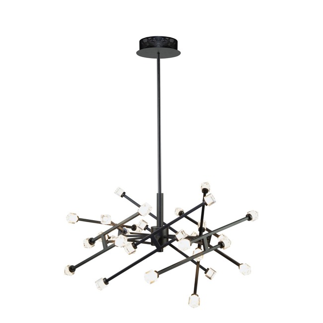 Batton Multi Light Pendant by Artcraft