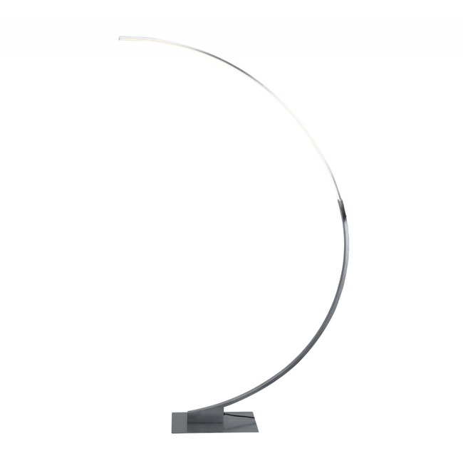 Cortina Arc Floor Lamp by Artcraft