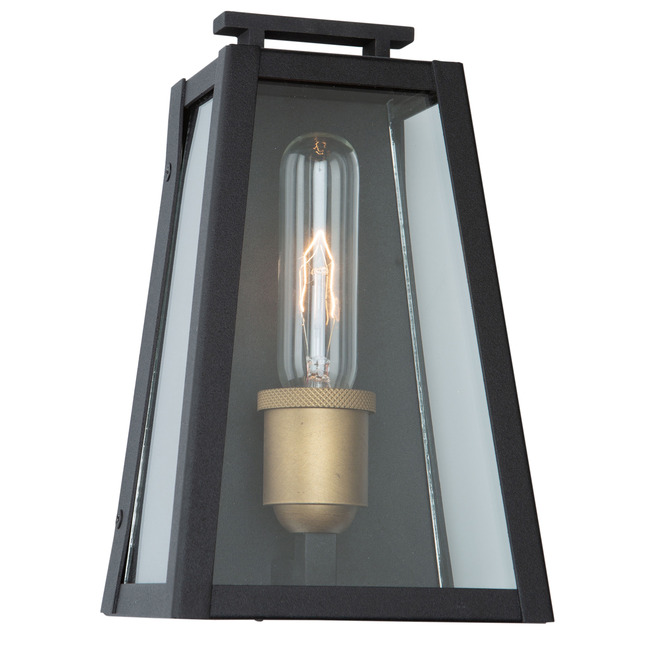 Charleston Outdoor Wall Light by Artcraft