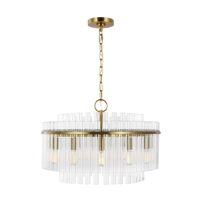 Beckett Chandelier by Visual Comfort Studio