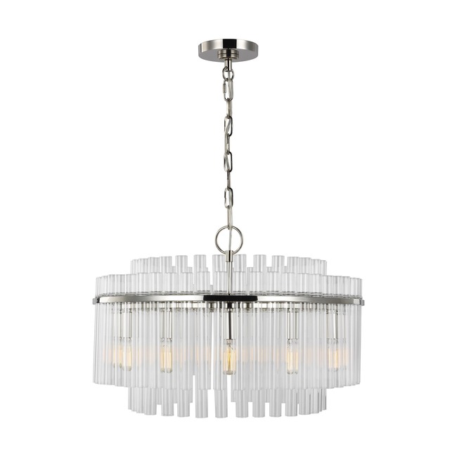 Beckett Chandelier by Visual Comfort Studio