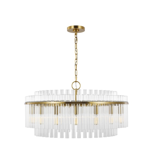 Beckett Chandelier by Visual Comfort Studio