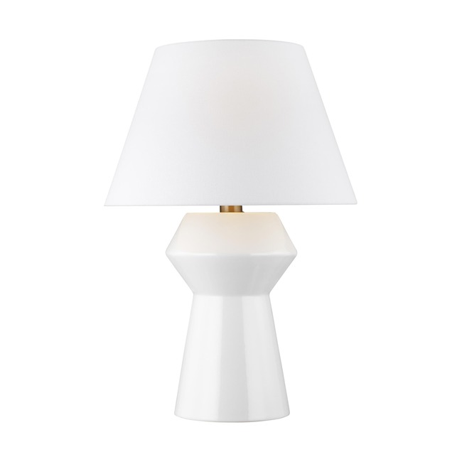Abaco Inverted Table Lamp by Visual Comfort Studio