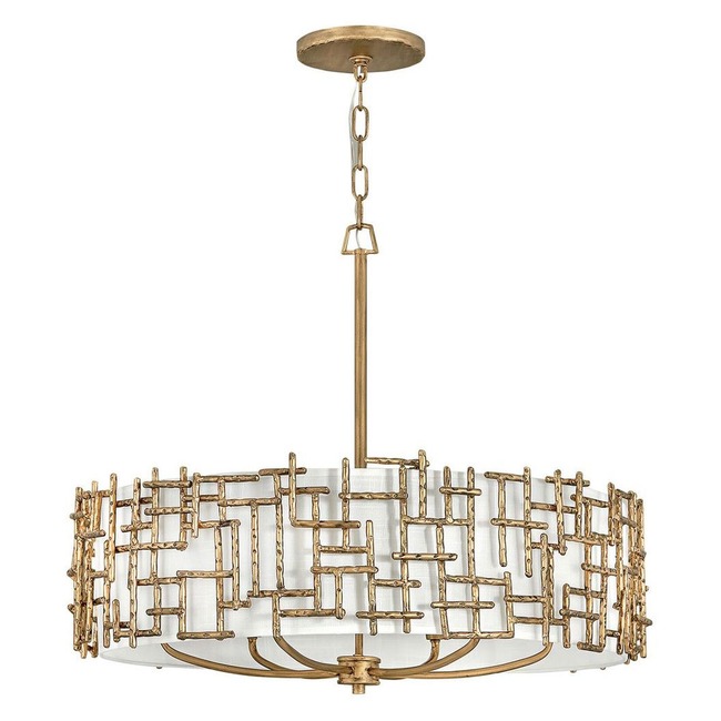 Farrah Drum Chain Pendant by Fredrick Ramond