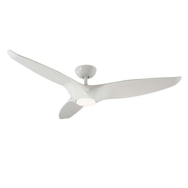 Morpheus III DC Ceiling Fan with Light by Modern Forms