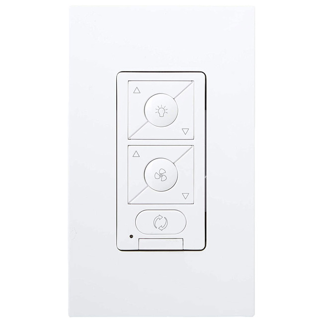 RF Wall Control by Modern Forms