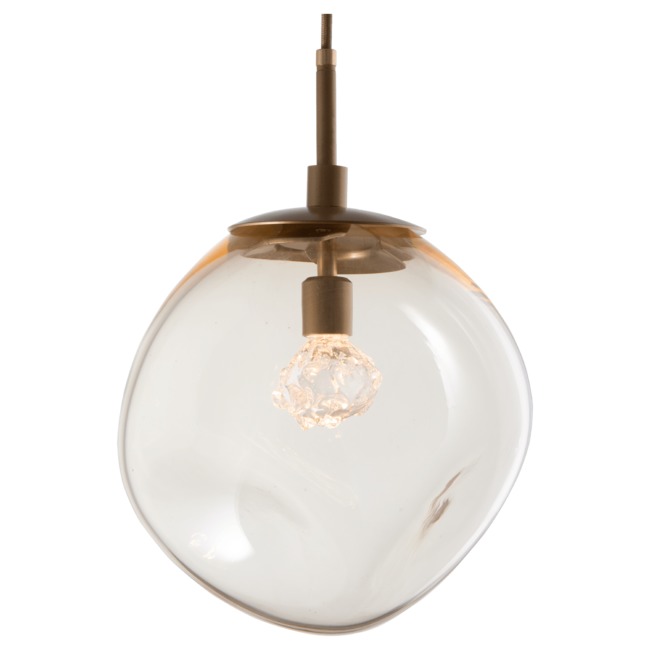Aster Gem Pendant by Hammerton Studio