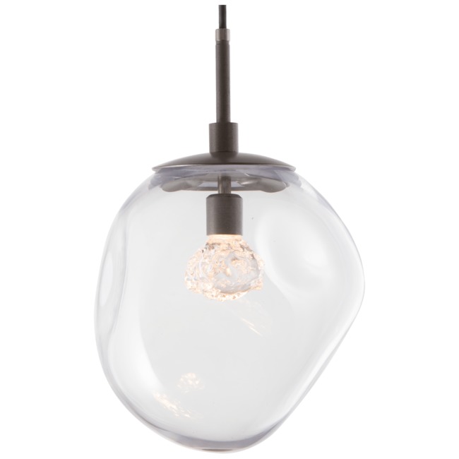 Aster Gem Pendant by Hammerton Studio