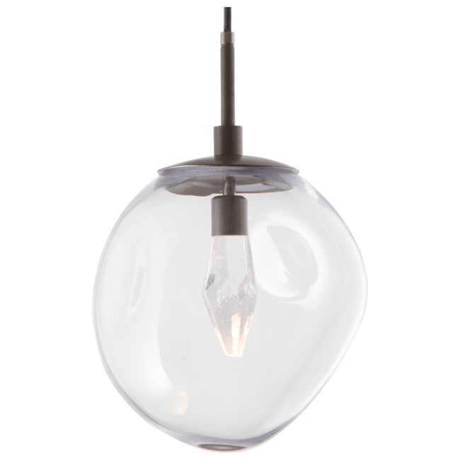 Aster Gem Pendant by Hammerton Studio
