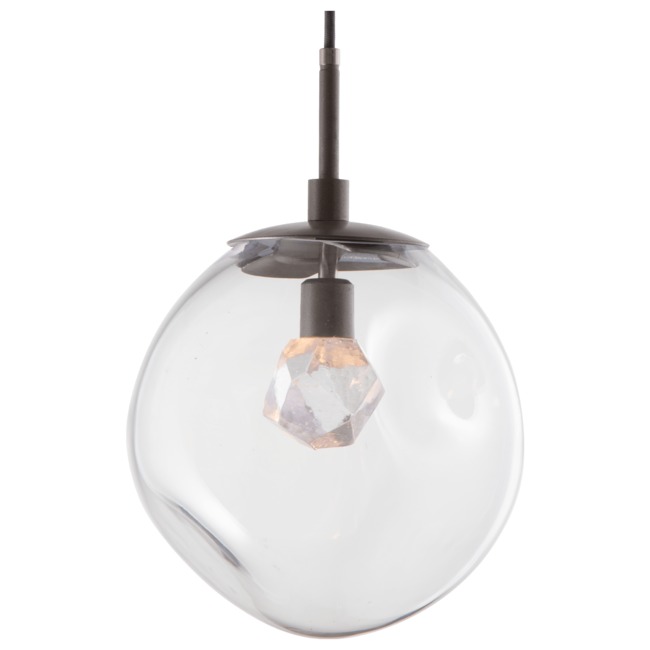Aster Gem Pendant by Hammerton Studio