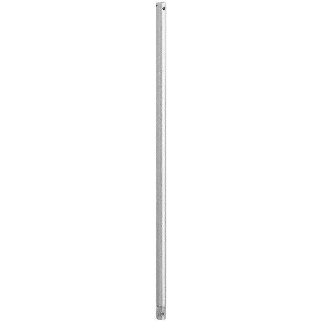 Quorum 6-2480 Ceiling Fan Downrod - 24 Inch Aged Brass Finish