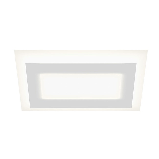 Offset Rectangle Ceiling Light Fixture by SONNEMAN - A Way of Light