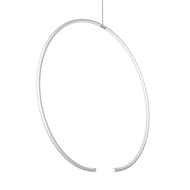Torc Single Pendant by SONNEMAN - A Way of Light