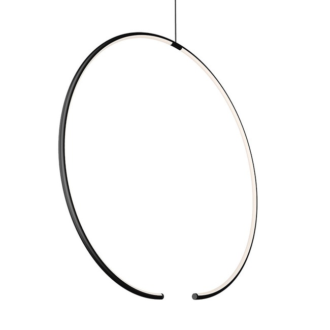 Torc Single Pendant by SONNEMAN - A Way of Light