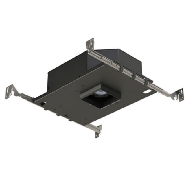 Element 3IN SQ Flangeless Low-Profile Downlight Housing by Visual Comfort Architectural